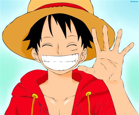 foto de anime do luffy|Awesome Luffy One Piece Wallpapers